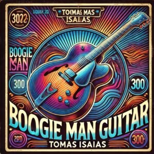 Boogie Man Guitar