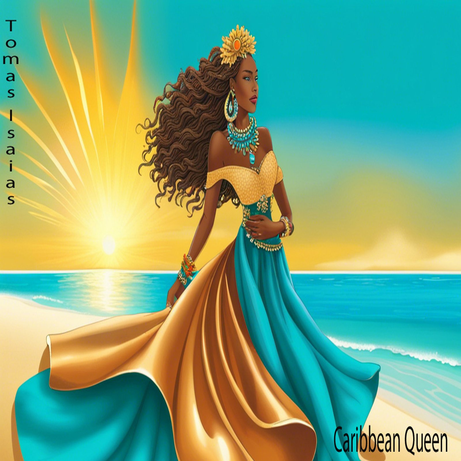Caribbean Queen Calypso Soka Song