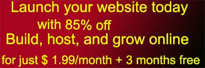 Hostinger  hostin and website Promotion