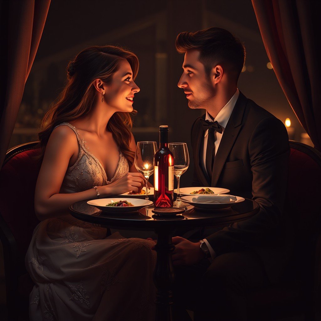 La Magia del Día de San Valentín