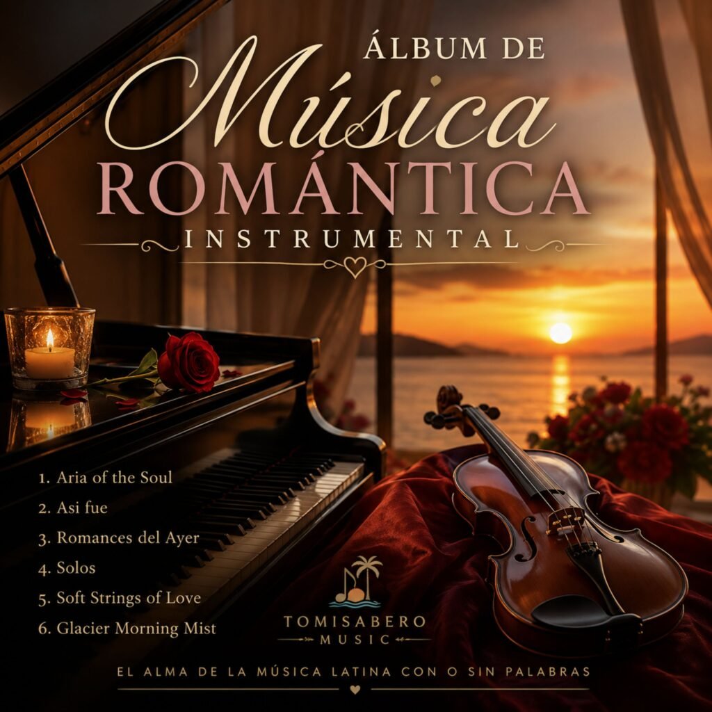 Romatic Music Instrumental Album